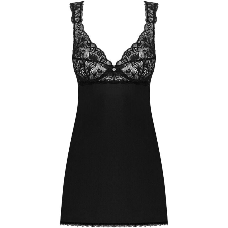 Obsessive Babydoll - Donna Dream Babydoll Black Color X/S