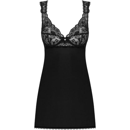 Obsessive Babydoll - Donna Dream Babydoll Black Color X/S