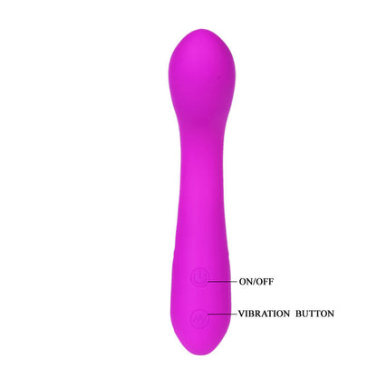 Pretty Love High Grade-  Tony Vibrator Violet