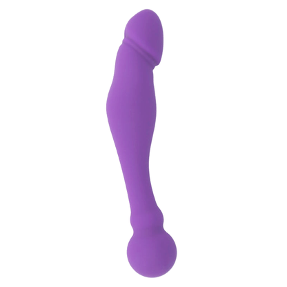 Intense Fun-Silicon Intens Rick Dual Violet