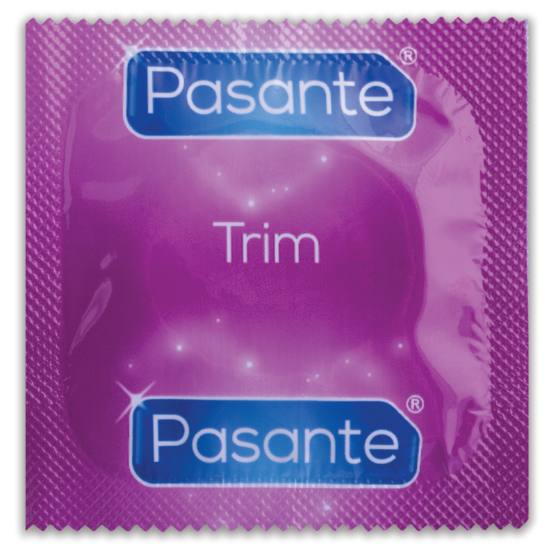 Pasante - Thin Cutting Condoms, Ms Thin, 3 Units