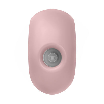 Satisfyer Sugar Rush - Air Pulse and Vibration Stimulator, Soft Silicone, Waterproof, Pink