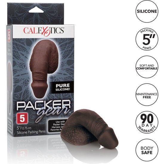 Calexotics- Silicon De Ambalare Penis 12.75 Cm