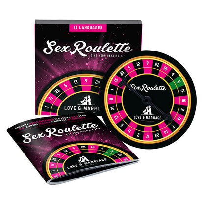 Tease&Please-Sex Roulette Love  Marriage (Nldeenfresitplruseno)