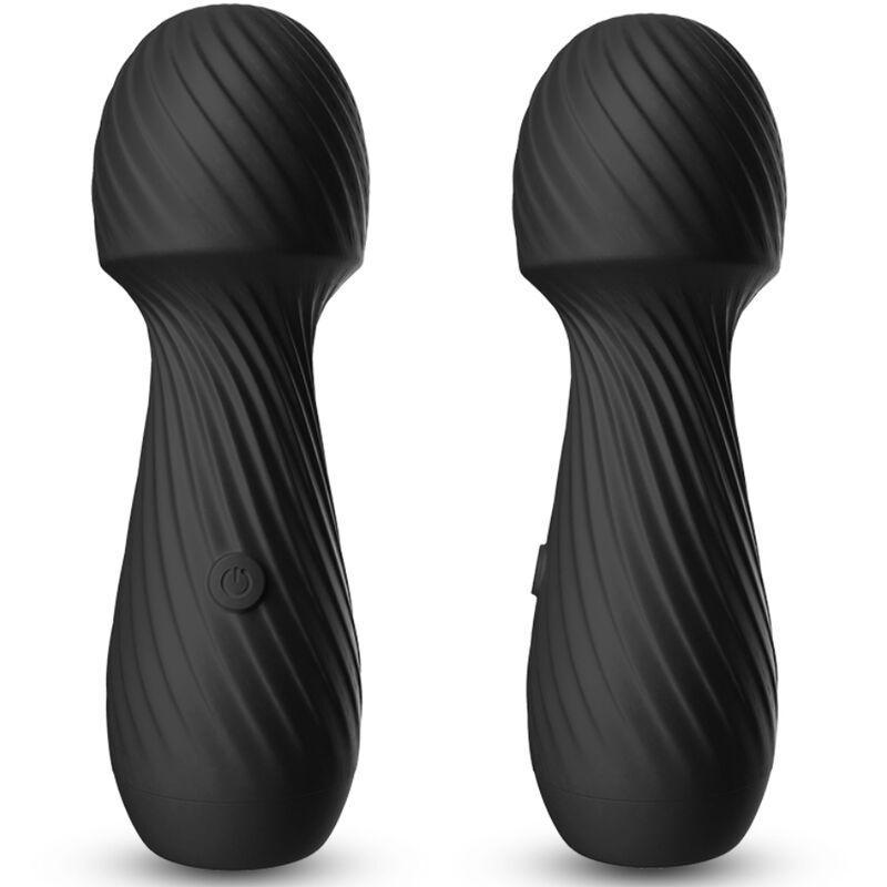 Armony Massagers- Masager & Vibrator Dazzle Mic Negru