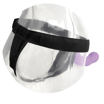 Fetish Fantasy Elite - Breathable Universal Harness with Elastic O-Ring