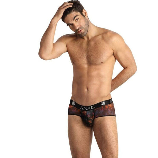 Anais Men Boxer &amp; Brief - Chill Slip M, Material 95% Polyamide and 5% Elastane