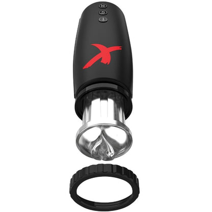 Pdx Elite Moto-Bator - Masturbator with Intense Suction and Powerful Thrust