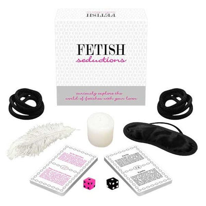 Kheper Games-  Fetish Seductions Explorează Lumea Fetișului