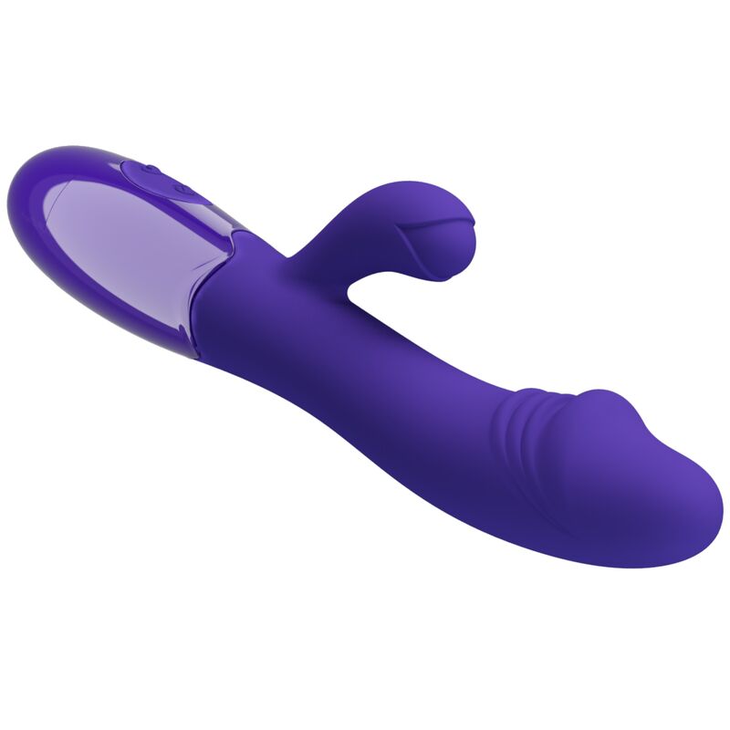 Pretty Love Led- Vibrator De Tineret Snappy & G