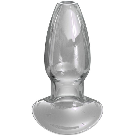 Anal Fantasy Elite Collection - Dilator Anal Gaper Glass Size M