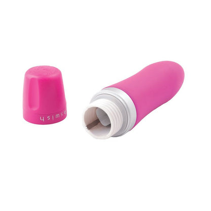 B Swish Bcute Classic Rose - Multi-Speed ​​Massager, Dimensions 10 cm x 2 cm, Water Resistant, ABS Plastic and Silicone