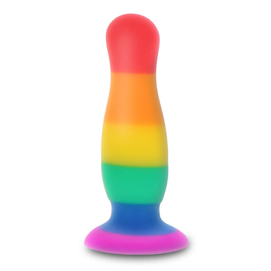 Pride-  Steag Lgbt Dop Anal Fun Stufer 8.5 Cm