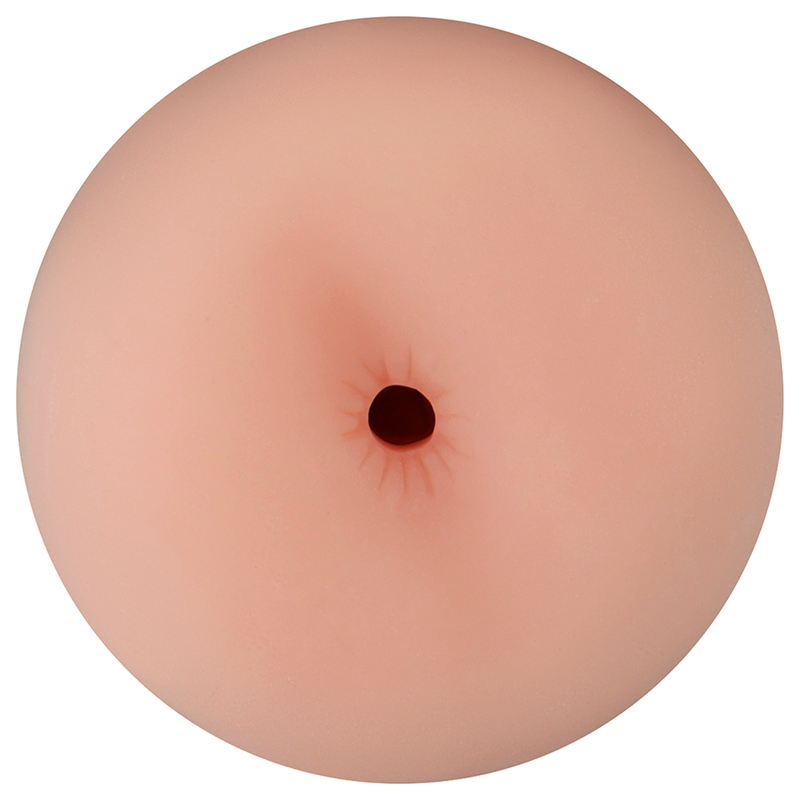 Ohmama For Him - Anus Vibrating Masturbator, 18 x 6.5 cm, With Removable Bullet