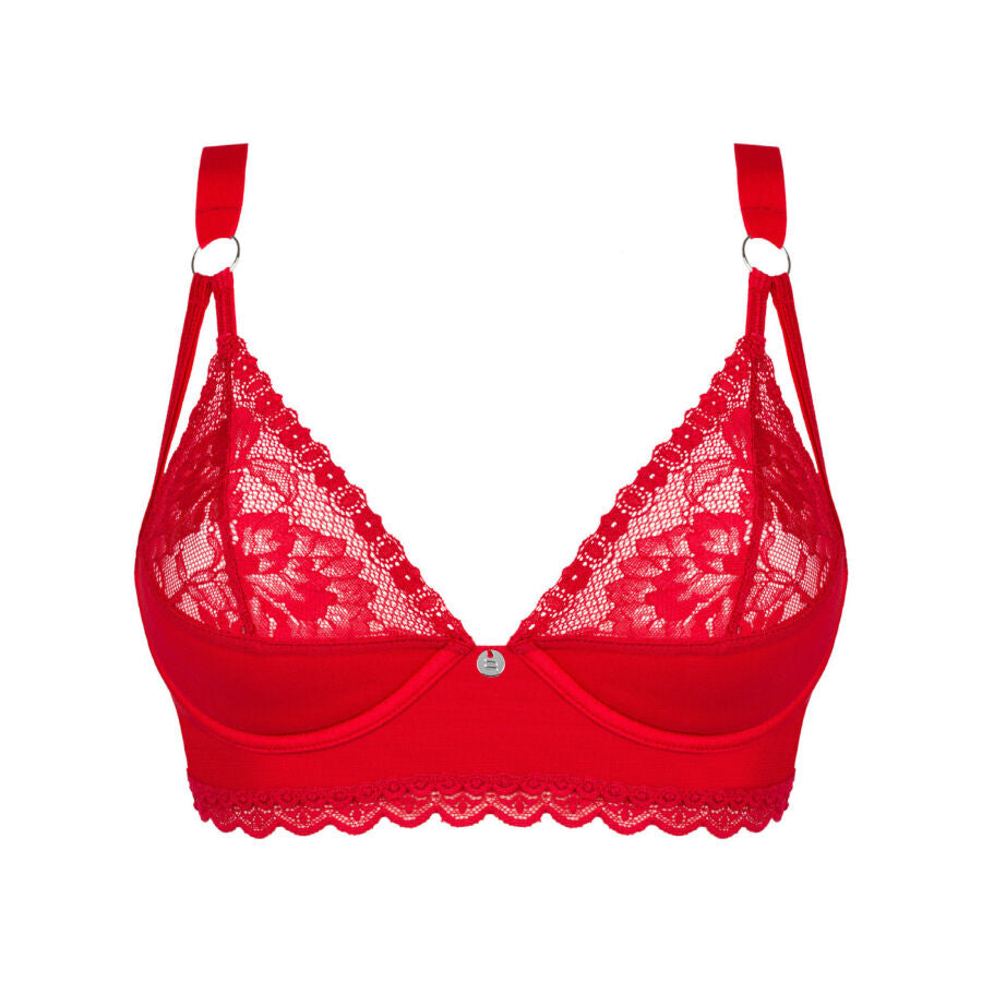 Obsessive Sets - Belovya Bra Red XS/S