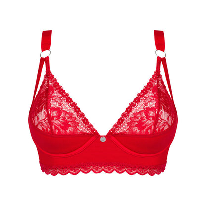 Obsessive Sets - Belovya Bra Red XS/S