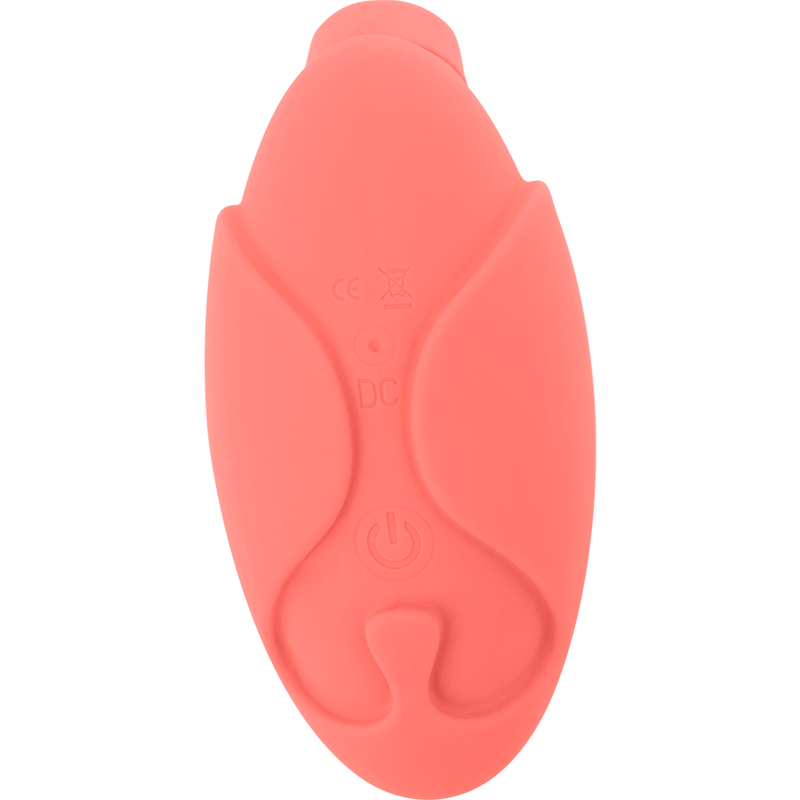 Ohmama Stimulating-  Stimulator De Valuri Pentru Clitoris Coral