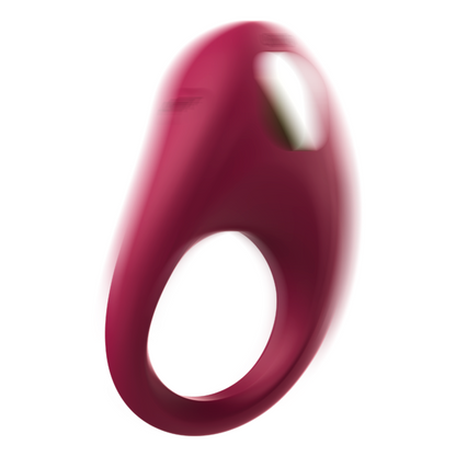 Cici Beauty- Inel Vibrator De Silicon Premium