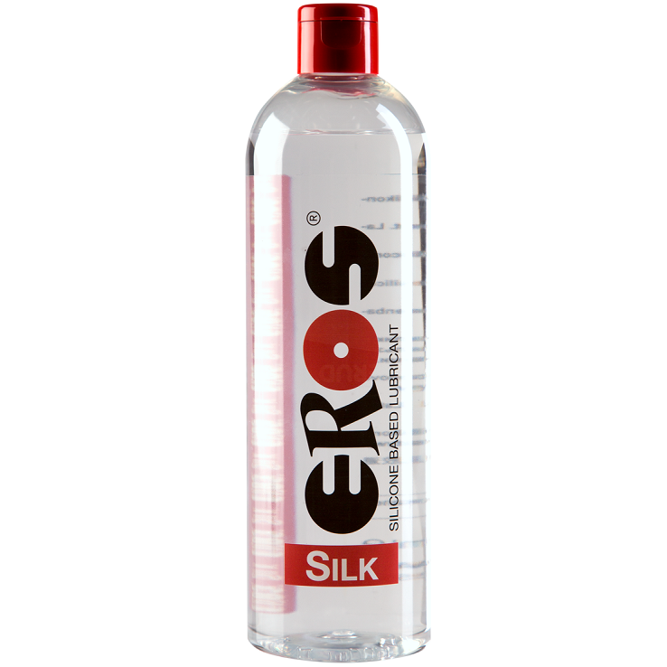 Eros Classic Line- Silk Lubrifiant Pe Bază De Silicon 250Ml