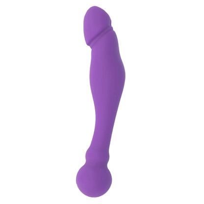 Intense Fun-Silicon Intens Rick Dual Violet