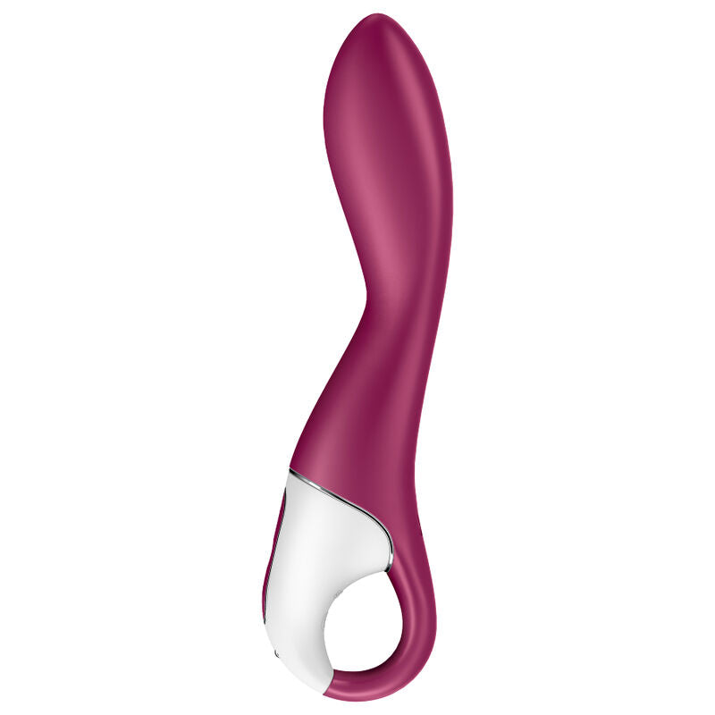 Satisfyer Vibrator- Vibrator Încălzit Gspot Thrill Gspot