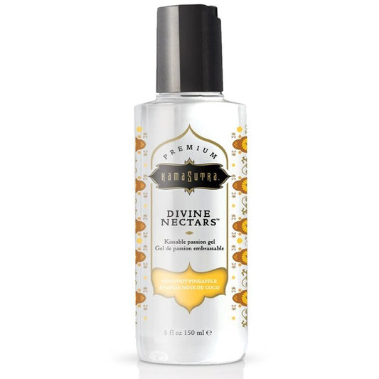 Kamasutra  Cosmetics-  Divine Nectars Nucă De Cocos Și Lubrifiant Pi 150 Ml