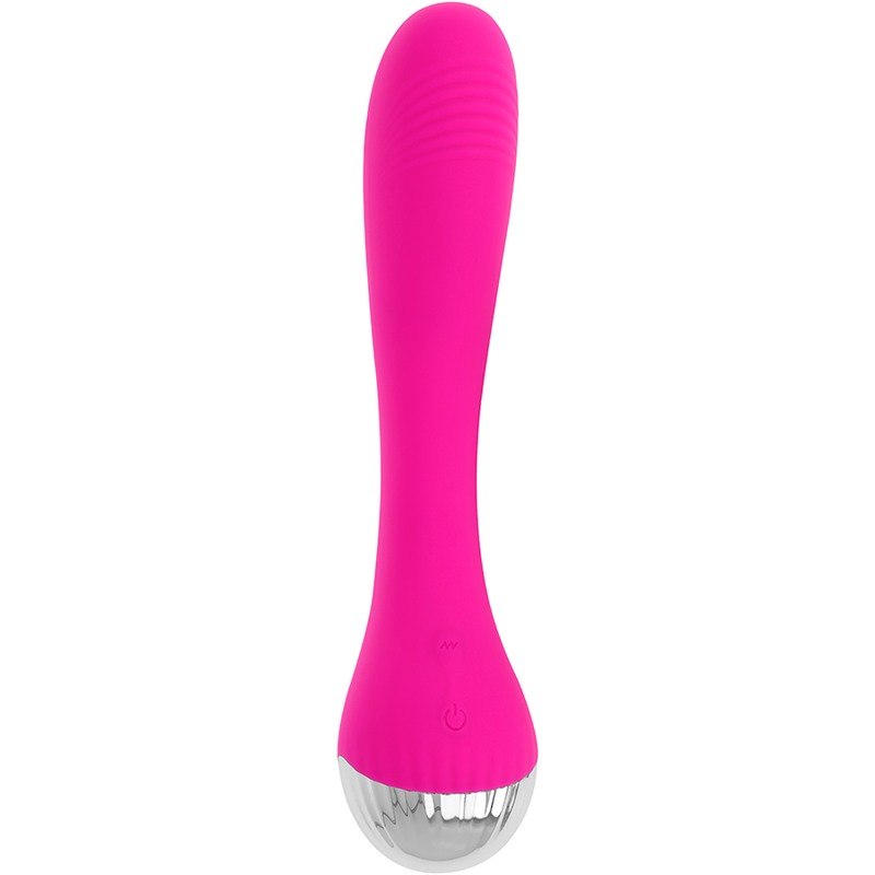 Ohmama Vibrators-  Vibrator Flexibil De Stimulare Gpoint 19 Cm