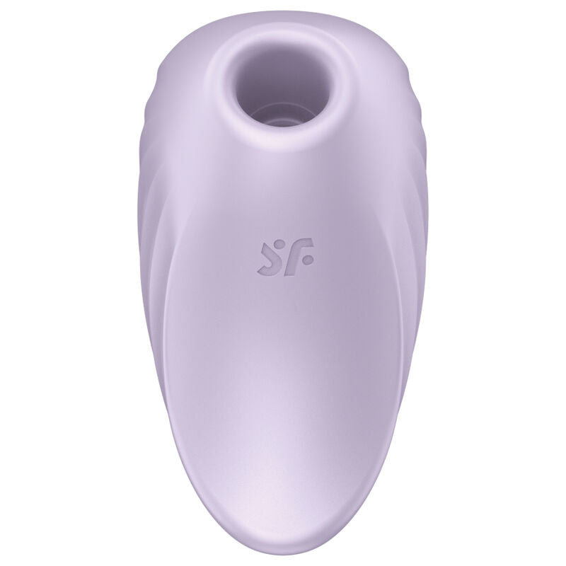 Satisfyer Air Pulse- Stimulator Și Vibrator Cu Puls De Aer Pearl Diver Violet