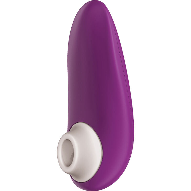 Womanizer - Starlet 3 Violet Clitoral Stimulator, Pleasure Air Technology, 6 Intensity Levels, Water Resistant