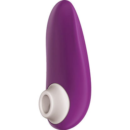 Womanizer - Starlet 3 Violet Clitoral Stimulator, Pleasure Air Technology, 6 Intensity Levels, Water Resistant