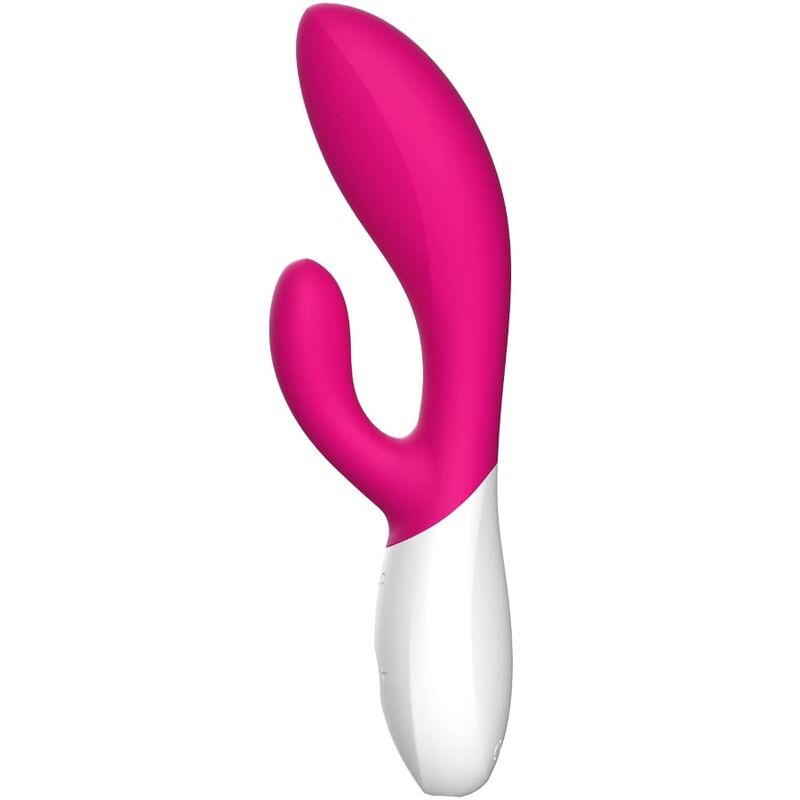 Lelo- Ina Wave 2 Vibrator Cerise