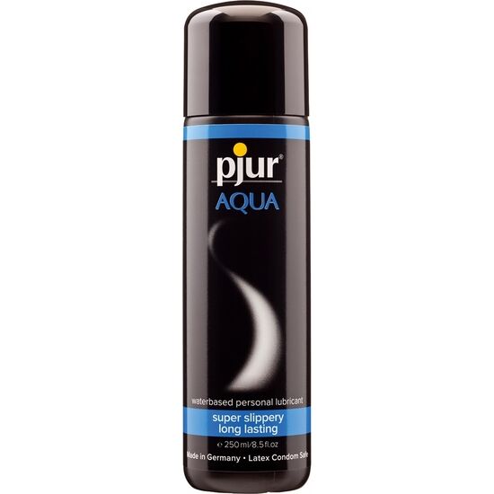 Pjur Aqua - Premium Water Based Lubricant, 250 ml