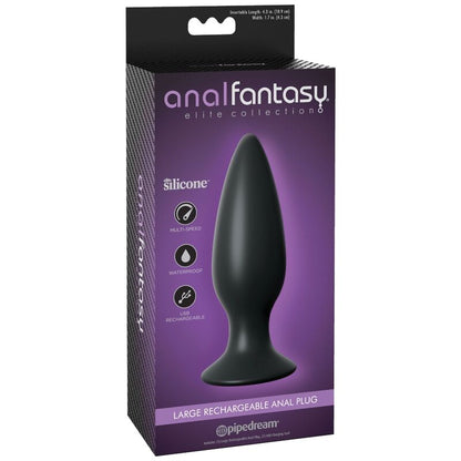 Anal Fantasy Elite Collection- Priză Mare Reîncărcabilă Anal