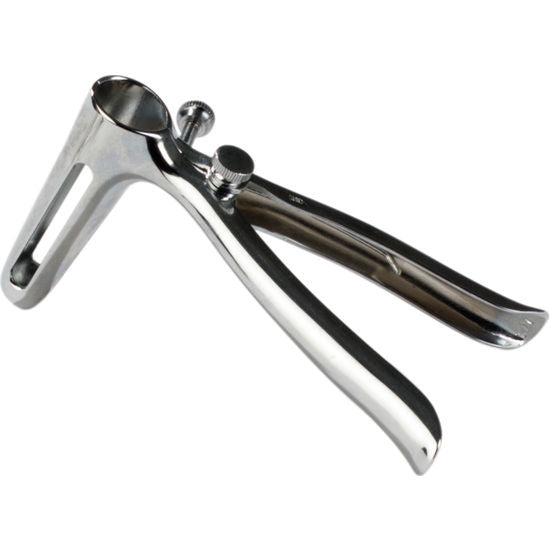 Seven Creations Anal Show - Adjustable Metal Speculum for Intense Erotic Experiences