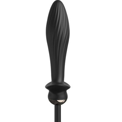 Anal Fantasy Elite Collection - Auto-Throb Inflatable Vibrator Anal Plug