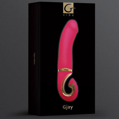 G-Vibe-Vibe   Gjay Vibrator Roz Neon