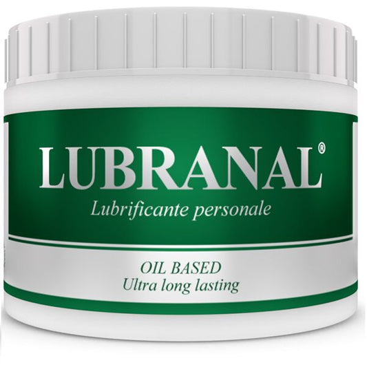 Intimateline-Lubranal Lubrifist Pe Bază De Ulei 150Ml