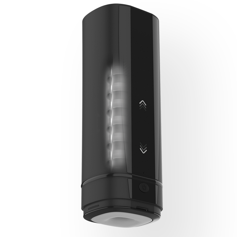 Kiiroo- Onyx + Masturbator Teledildonic Cu Textură De Piele