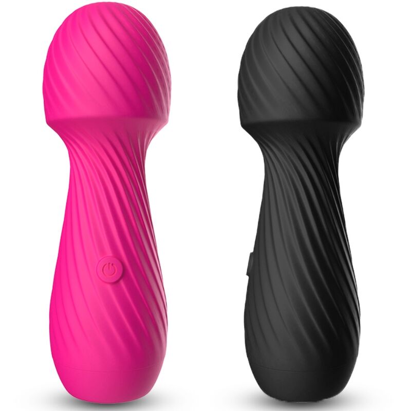 Armony Massagers- Masaj & Vibrator Dazzle Mic Fuchsia