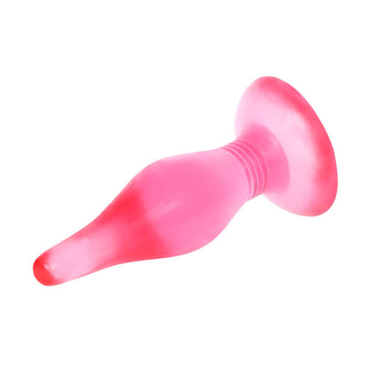 Baile Anal- Dop Anal Lila Soft Touch 14,2 Cm