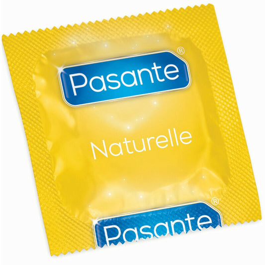 Pasante - Condoms Eco Pack Naturelle Sac 288 Units