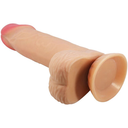 Pretty Love High Grade- Dildo Realist Cu Ventuză Cu Piele Glisantă 20,6 Cm