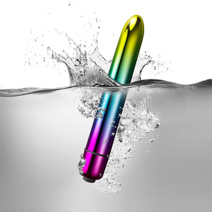 Rocks-Off Prism - Stylish Bullet Vibrator with 10 Functions