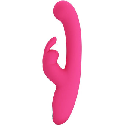 Pretty Love Led- Lamar Rabbit Vibrator & Pink G