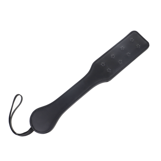 Ohmama Fetish Tack Paddle BDSM - 32 cm x 5.5 cm, High Quality Materials