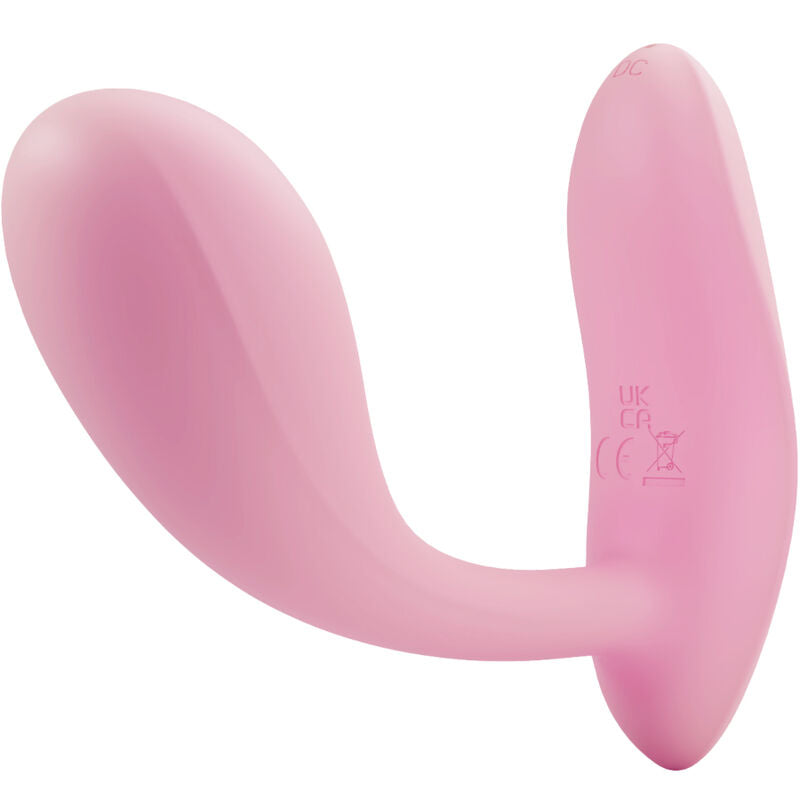 Baile Vibrators-  Baird Gspot 12 Setări De Vibrații Reîncărcabilă Roz App