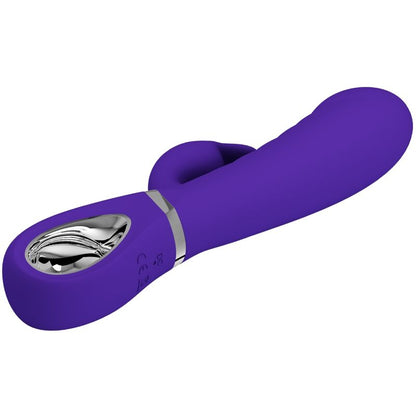 Pretty Love Flirtation- Prescott Multifuncțional G Spot Vibrator Mov