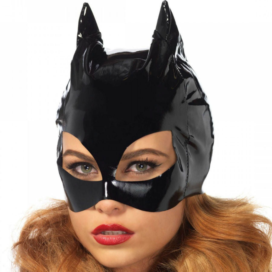 Leg Avenue Accessories - Vinyl Catwoman Mask