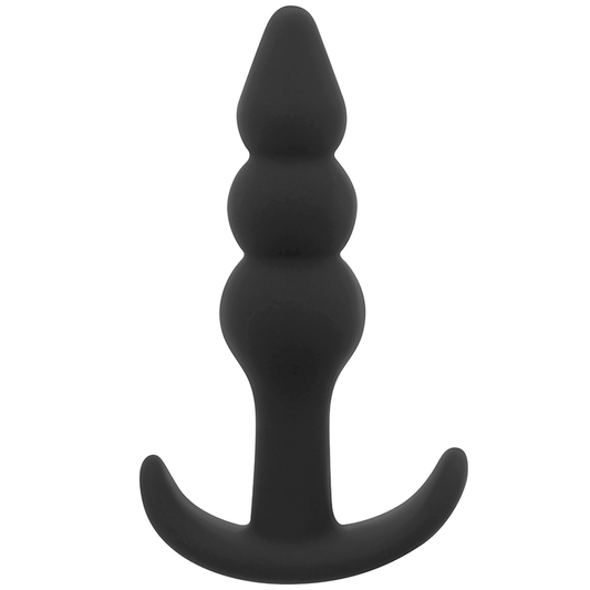 Ohmama Anal- Dop Anal Din Silicon 9,2 Cm