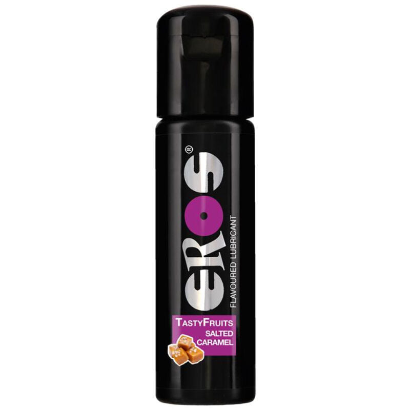 Eros-  Tasty Fruits Caramel Sărat Lubrifiant 100 Ml